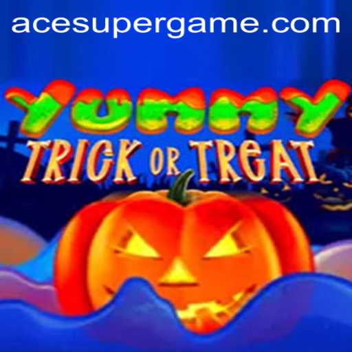 YummyTrickorTreat: AceSuper's Festive Gaming Adventure